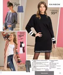 Gazetka promocyjna Bonprix - Moda na Wyjątkowe chwile - Gazetka - ważna od 30.05 do 30.05.2021 - strona 35 - produkty: Sweter, Top, Dres, Wełna, Moda, Sukienka, Tunika