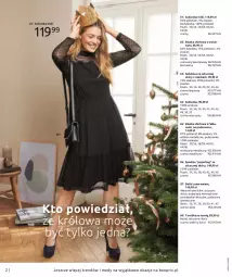 Gazetka promocyjna Bonprix - Moda na Wyjątkowe chwile - Gazetka - ważna od 30.05 do 30.05.2021 - strona 4 - produkty: Spódnica, Torebka, Wełna, Spodnie, Sukienka, Botki, Fa