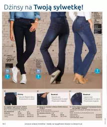 Gazetka promocyjna Bonprix - Moda na Wyjątkowe chwile - Gazetka - ważna od 30.05 do 30.05.2021 - strona 58 - produkty: Sok, Gin, Dżinsy, Wełna