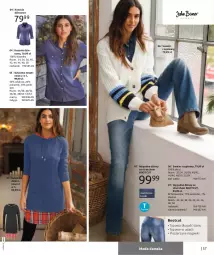 Gazetka promocyjna Bonprix - Moda na Wyjątkowe chwile - Gazetka - ważna od 30.05 do 30.05.2021 - strona 59 - produkty: Sweter, Kosz, Koszula, Dżinsy, Wełna, Moda, Sukienka