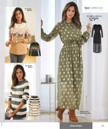 Gazetka promocyjna Bonprix - Moda na Wyjątkowe chwile - Gazetka - ważna od 30.05 do 30.05.2021 - strona 63 - produkty: Sweter, Moda, Sukienka, Botki