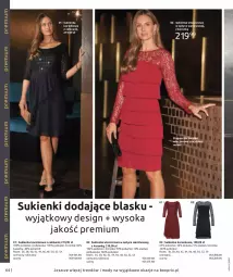 Gazetka promocyjna Bonprix - Moda na Wyjątkowe chwile - Gazetka - ważna od 30.05 do 30.05.2021 - strona 66 - produkty: Sok, Wełna, Rubin, Sukienka