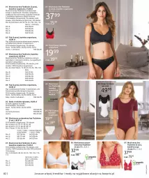 Gazetka promocyjna Bonprix - Moda na Wyjątkowe chwile - Gazetka - ważna od 30.05 do 30.05.2021 - strona 84 - produkty: Body, Biustonosz, Wełna, Figi, Renifer