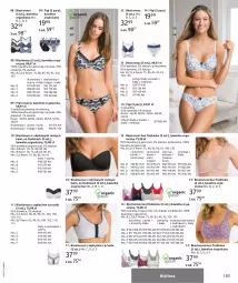 Gazetka promocyjna Bonprix - Moda na Wyjątkowe chwile - Gazetka - ważna od 30.05 do 30.05.2021 - strona 85 - produkty: Biustonosz, Wełna, Bielizna, Figi, Karmi