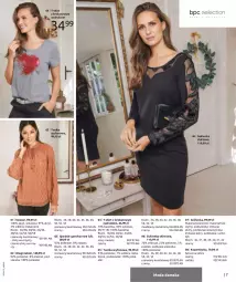 Gazetka promocyjna Bonprix - Moda na Wyjątkowe chwile - Gazetka - ważna od 30.05 do 30.05.2021 - strona 9 - produkty: Sweter, T-shirt, Wełna, Moda, Spodnie, Sukienka, Tunika