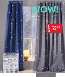 Gazetka promocyjna Bonprix - Moda na Wyjątkowe chwile - Gazetka - ważna od 30.05 do 30.05.2021 - strona 95 - produkty: Zasłona, Mars