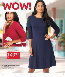 Gazetka promocyjna Bonprix - Moda na Wyjątkowe chwile - Gazetka - ważna od 30.05 do 30.05.2021 - strona 98 - produkty: Kawa, Mars, Sukienka
