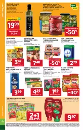 Gazetka promocyjna Stokrotka - Market - Gazetka - ważna od 29.07 do 29.07.2026 - strona 26 - produkty: Sałatka, Ketchup, Warzywa, Sól, Gin, Gra, Rio Mare, Zupa, Winiary, Dr. Oetker, Sałat, Optima, Galaretka, Kotlin, Tuńczyk, Owoce, Kubek, Oliwa z oliwek, Pudliszki, Vegeta, Gala, Mięso, Knorr, Danie gotowe, Oliwa