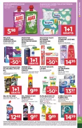 Gazetka promocyjna Stokrotka - Market - Gazetka - ważna od 29.07 do 29.07.2026 - strona 37 - produkty: Ludwik, Domestos, Elseve, Warzywa, Rum, Pur, Gin, Gra, Cif, BIC, Ajax, Papier, Bref, Dezodorant, Tablet, Purina, Papier toaletowy, Optima, Mleczko, Szampon, Podpaski, Owoce, Pronto, Colgate, Wkładki, Mięso, Nivea, LG