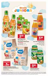 Gazetka promocyjna Stokrotka - Market - Gazetka - ważna od 29.07 do 29.07.2026 - strona 38 - produkty: Warzywa, Sok, Ryż, Mus, BoboVita, Optima, Owoce, Kubuś, Napój, Mięso, Nestlé, Nektar