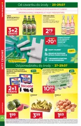 Gazetka promocyjna Stokrotka - Market - Gazetka - ważna od 29.07 do 29.07.2026 - strona 6 - produkty: Piwa, Piwo, Banany, Cebula, Warzywa, Gra, Namysłów, Jaja, Mlekovita, Optima, Owoce, Arbuz, Masło, Mięso, Mleko