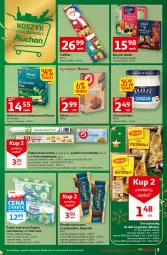 Gazetka promocyjna Auchan - Gazetka Magia Świąt Moje Auchan - Gazetka - ważna od 14.12 do 14.12.2022 - strona 3 - produkty: Piec, Chrzan, Piernik, Krakus, Sos, Rum, Gin, Papier, Winiary, Dilmah, Herbata czarna, Papier toaletowy, Aloe vera, Toffifee, Papier do pieczenia, Herbata, Gres, Kakao, Folia aluminiowa