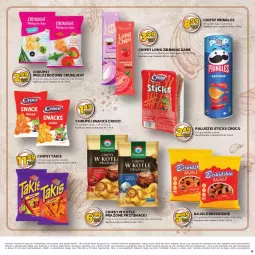 Gazetka promocyjna Stokrotka - Katalog Grill - Gazetka - ważna od 22.05 do 22.05.2024 - strona 15 - produkty: Ketchup, Warzywa, Beko, Papryka, Beskidzki, Chipsy, Chrupki, Bajgle, Pizza, Przysnacki, Pudełko, Pringles, Bazyl, Owoce, Aksam, Mięso