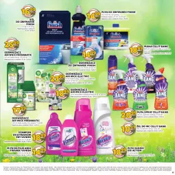 Gazetka promocyjna Stokrotka - Katalog Grill - Gazetka - ważna od 22.05 do 22.05.2024 - strona 37 - produkty: Warzywa, Sól, Finish, Air Wick, Cillit Bang, Płyn do płukania, Szampon, Owoce, Vanish, Mięso, Dywan