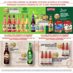 Gazetka promocyjna Stokrotka - Katalog Grill - Gazetka - ważna od 22.05 do 22.05.2024 - strona 7 - produkty: Piwo, Earl Grey, Warzywa, Somersby, Kasztelan, Owoce, Mięso