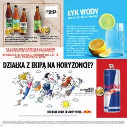 Gazetka promocyjna Stokrotka - Katalog Grill - Gazetka - ważna od 22.05 do 22.05.2024 - strona 8 - produkty: Piwo, Warzywa, Napój energetyczny, Red Bull, Owoce, Napój, Olej, Mięso