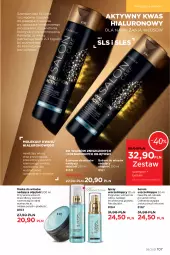 Gazetka promocyjna Faberlic - Gazetka - Gazetka - ważna od 04.07 do 04.07.2021 - strona 107 - produkty: Pielęgnacja włosów, Ser, Rum, Gra, Maska do włosów, Serum, Szampon, Wagi, Maska, Mięta, Fa