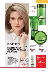 Gazetka promocyjna Faberlic - Gazetka - Gazetka - ważna od 04.07 do 04.07.2021 - strona 111 - produkty: Pielęgnacja włosów, Ser, Rum, Zdrowie, Serum, Szampon, Maska, Olej