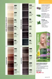 Gazetka promocyjna Faberlic - Gazetka - Gazetka - ważna od 04.07 do 04.07.2021 - strona 117 - produkty: Pielęgnacja włosów, Chryzantema, Kawa, Dżem, Mleczko, Aloe vera, Czekolada, Miód, Olej, Farba do włosów, Fa