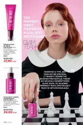 Gazetka promocyjna Faberlic - Gazetka - Gazetka - ważna od 04.07 do 04.07.2021 - strona 120 - produkty: Makijaż, Ser, Rum, Serum, Podkład
