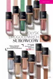 Gazetka promocyjna Faberlic - Gazetka - Gazetka - ważna od 04.07 do 04.07.2021 - strona 131 - produkty: Makijaż, Top, Gra, Granat, Cień, Perła