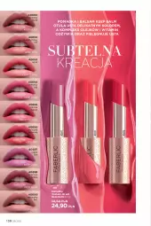 Gazetka promocyjna Faberlic - Gazetka - Gazetka - ważna od 04.07 do 04.07.2021 - strona 138 - produkty: Bursztyn, Balsam do ust, Olej