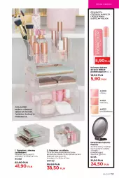 Gazetka promocyjna Faberlic - Gazetka - Gazetka - ważna od 04.07 do 04.07.2021 - strona 151 - produkty: Makijaż, Balsam do ust, Organizer, Fa