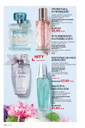 Gazetka promocyjna Faberlic - Gazetka - Gazetka - ważna od 04.07 do 04.07.2021 - strona 156 - produkty: Woda perfumowana, Por, Mus, Jagody, Perfum, Czekolada, Nuty, Bryza, Woda, Mięta