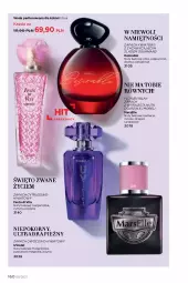 Gazetka promocyjna Faberlic - Gazetka - Gazetka - ważna od 04.07 do 04.07.2021 - strona 160 - produkty: Woda perfumowana, Piwo, Pur, Róża, Morela, Perfum, Sandał, Mars, Nuty, Cappuccino, Woda
