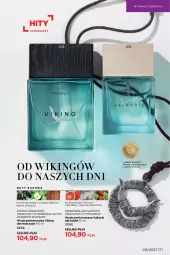 Gazetka promocyjna Faberlic - Gazetka - Gazetka - ważna od 04.07 do 04.07.2021 - strona 171 - produkty: Woda perfumowana, Perfum, O nas, Laur, Nuty, Woda, Mięta