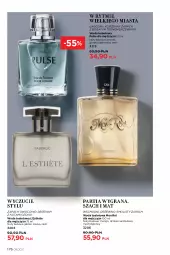 Gazetka promocyjna Faberlic - Gazetka - Gazetka - ważna od 04.07 do 04.07.2021 - strona 176 - produkty: Kminek, Sandał, Czekolada, Woda toaletowa, Nuty, Woda, Mango