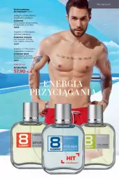 Gazetka promocyjna Faberlic - Gazetka - Gazetka - ważna od 04.07 do 04.07.2021 - strona 177 - produkty: Por, Pomelo, Sport, Woda toaletowa, Limonka, Nuty, Bryza, Woda