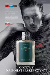 Gazetka promocyjna Faberlic - Gazetka - Gazetka - ważna od 04.07 do 04.07.2021 - strona 181 - produkty: Pieprz, Woda toaletowa, Nuty, Woda