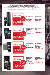 Gazetka promocyjna Faberlic - Gazetka - Gazetka - ważna od 04.07 do 04.07.2021 - strona 184 - produkty: Balsam po goleniu, Krem do twarzy, Dezodorant, Pianka do golenia, Szampon, Mydło