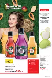 Gazetka promocyjna Faberlic - Gazetka - Gazetka - ważna od 04.07 do 04.07.2021 - strona 187 - produkty: Por, Papaja, Peeling, Mango