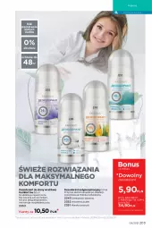 Gazetka promocyjna Faberlic - Gazetka - Gazetka - ważna od 04.07 do 04.07.2021 - strona 203 - produkty: Dezodorant, Bukiet, Antyperspirant, Fa