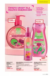 Gazetka promocyjna Faberlic - Gazetka - Gazetka - ważna od 04.07 do 04.07.2021 - strona 205 - produkty: Piec, Mydło w płynie, Szampon, Dzieci, Odżywka, Mydło, Kotek