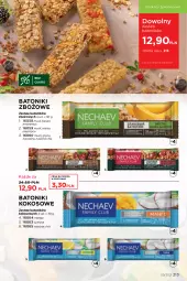Gazetka promocyjna Faberlic - Gazetka - Gazetka - ważna od 04.07 do 04.07.2021 - strona 213 - produkty: Mus, Gry, Chia, Pieprz, Tonik, Baton, Mango, Kokos