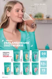 Gazetka promocyjna Faberlic - Gazetka - Gazetka - ważna od 04.07 do 04.07.2021 - strona 220 - produkty: Por, Zdrowie, Cappuccino, Woda, Wagi, Fa