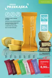 Gazetka promocyjna Faberlic - Gazetka - Gazetka - ważna od 04.07 do 04.07.2021 - strona 223 - produkty: Por, Kolagen, Borówka, Cukier, Czekolada, Baton, Kokos, Fa