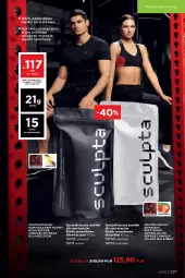 Gazetka promocyjna Faberlic - Gazetka - Gazetka - ważna od 04.07 do 04.07.2021 - strona 227 - produkty: Sok, Ser, Por, Sport, Czekolada, Fa