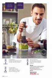 Gazetka promocyjna Faberlic - Gazetka - Gazetka - ważna od 04.07 do 04.07.2021 - strona 236 - produkty: Warzywa, Sos, Ser, Pur, Blender, Pojemnik, Dzieci, Mięso