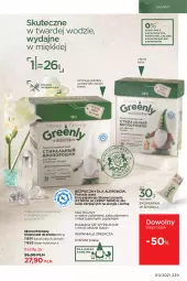 Gazetka promocyjna Faberlic - Gazetka - Gazetka - ważna od 04.07 do 04.07.2021 - strona 239 - produkty: Piec, Ser, Miarka, Proszek do prania, Cień, Fa