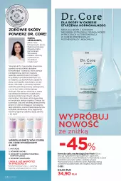 Gazetka promocyjna Faberlic - Gazetka - Gazetka - ważna od 04.07 do 04.07.2021 - strona 24 - produkty: Top, Ser, Por, Krem do ciała, Zdrowie, Tera, Fa