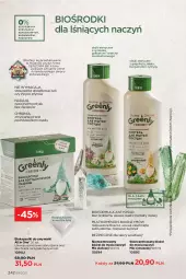 Gazetka promocyjna Faberlic - Gazetka - Gazetka - ważna od 04.07 do 04.07.2021 - strona 242 - produkty: Piec, Rum, Por, Mus, Do mycia naczyń, Biokap, Królewski, Cytryny, Zmywarki, Olej, Okap, Grejpfrut, Fa