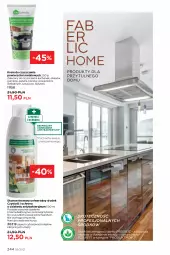 Gazetka promocyjna Faberlic - Gazetka - Gazetka - ważna od 04.07 do 04.07.2021 - strona 244 - produkty: Piec, BIC, Olej, Okap, Fa