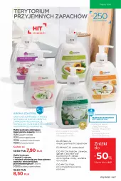 Gazetka promocyjna Faberlic - Gazetka - Gazetka - ważna od 04.07 do 04.07.2021 - strona 247 - produkty: Piec, Noż, Gra, BIC, Zlew, Bukiet, Owoce, Mydło, Control