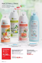 Gazetka promocyjna Faberlic - Gazetka - Gazetka - ważna od 04.07 do 04.07.2021 - strona 248 - produkty: Do mycia naczyń, Cytryny, Płyn do mycia naczyń, Dzieci, Płyn do mycia, Grejpfrut