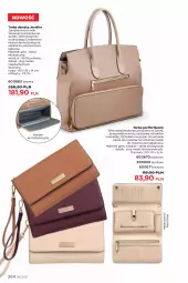 Gazetka promocyjna Faberlic - Gazetka - Gazetka - ważna od 04.07 do 04.07.2021 - strona 264 - produkty: Top, Por, Telefon, Uchwyty, Pasek, Torba