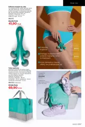 Gazetka promocyjna Faberlic - Gazetka - Gazetka - ważna od 04.07 do 04.07.2021 - strona 267 - produkty: Sok, Por, Sneakersy, Buty, Kostium, Masażer, Ręcznik, Torba, Rolki, Sport, Moda, LG